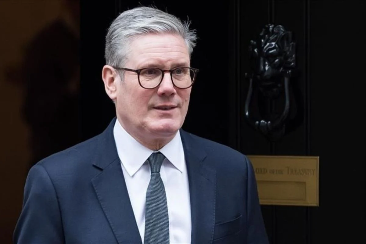 Keir Starmer Minta Batasi Akses AS ke Basis Militer Inggris Pasca Ancaman Trump yang Dinilai Berbahaya
