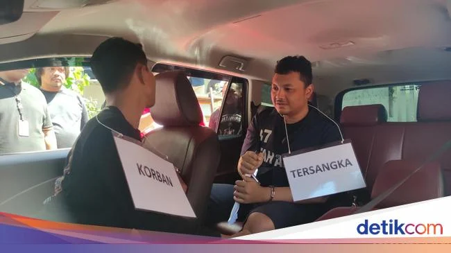 Kejadian Menegangkan: Sopir Taksi Online Bawa Penumpang ke Tempat Sepi, Ancaman Tembak Mengguncang Pengguna Layanan
