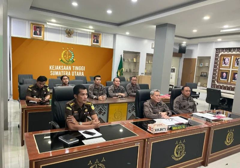 Kejagung Gelar Pemeriksaan Terhadap Jajaran Kejari Karo Usai Kasus Amsal Sitepu