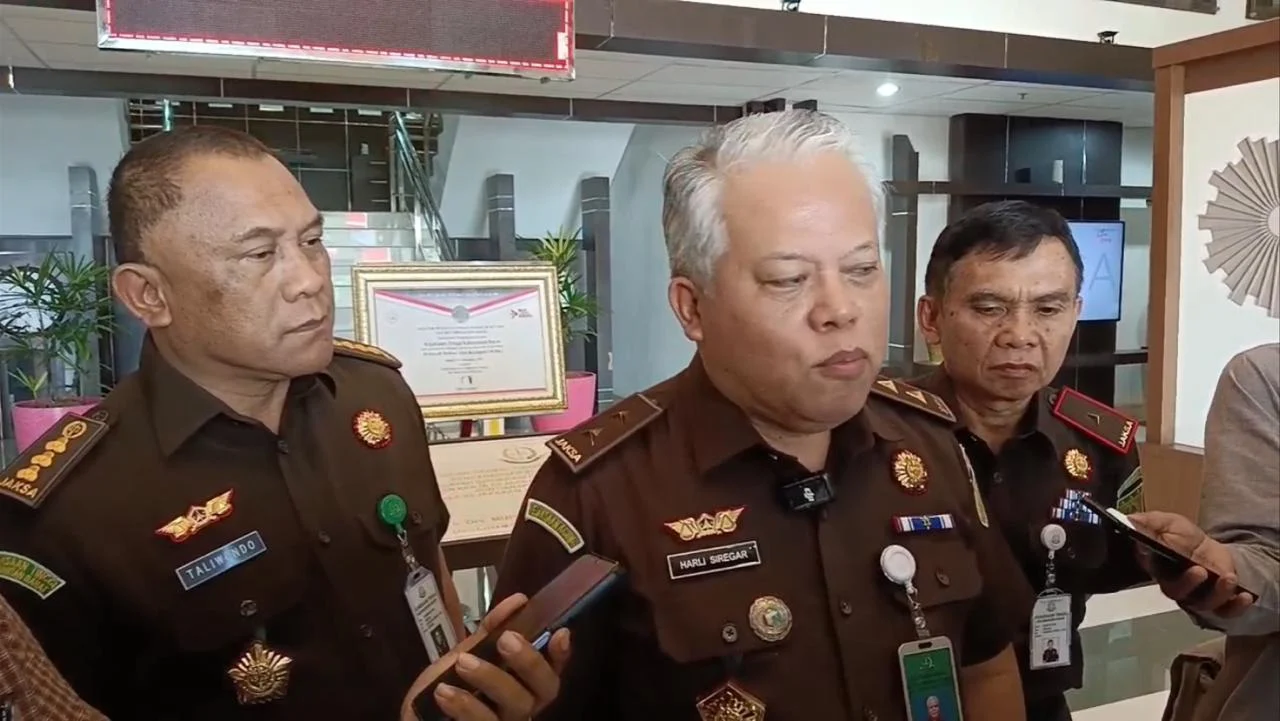 Kejagung Tinjau Kasus Amsal Sitepu, Kepala Kajari Karo Ditemui untuk Klarifikasi