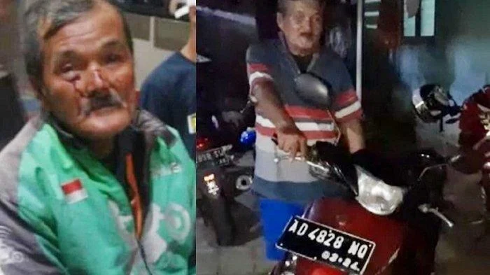 Kejahatan Mengguncang Medan: Driver Ojek Online Dibegal delapan orang, Motor Baru Dicuri dalam Seminggu