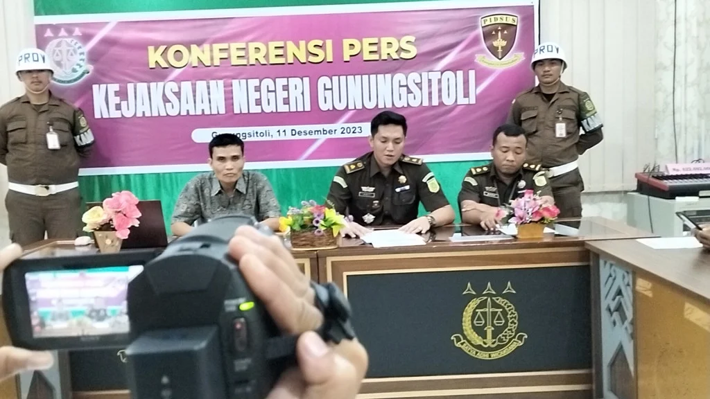 Kejari Gunungsitoli Ungkap Kasus Korupsi Proyek RSU Nias Senilai Rp38,5 Miliar