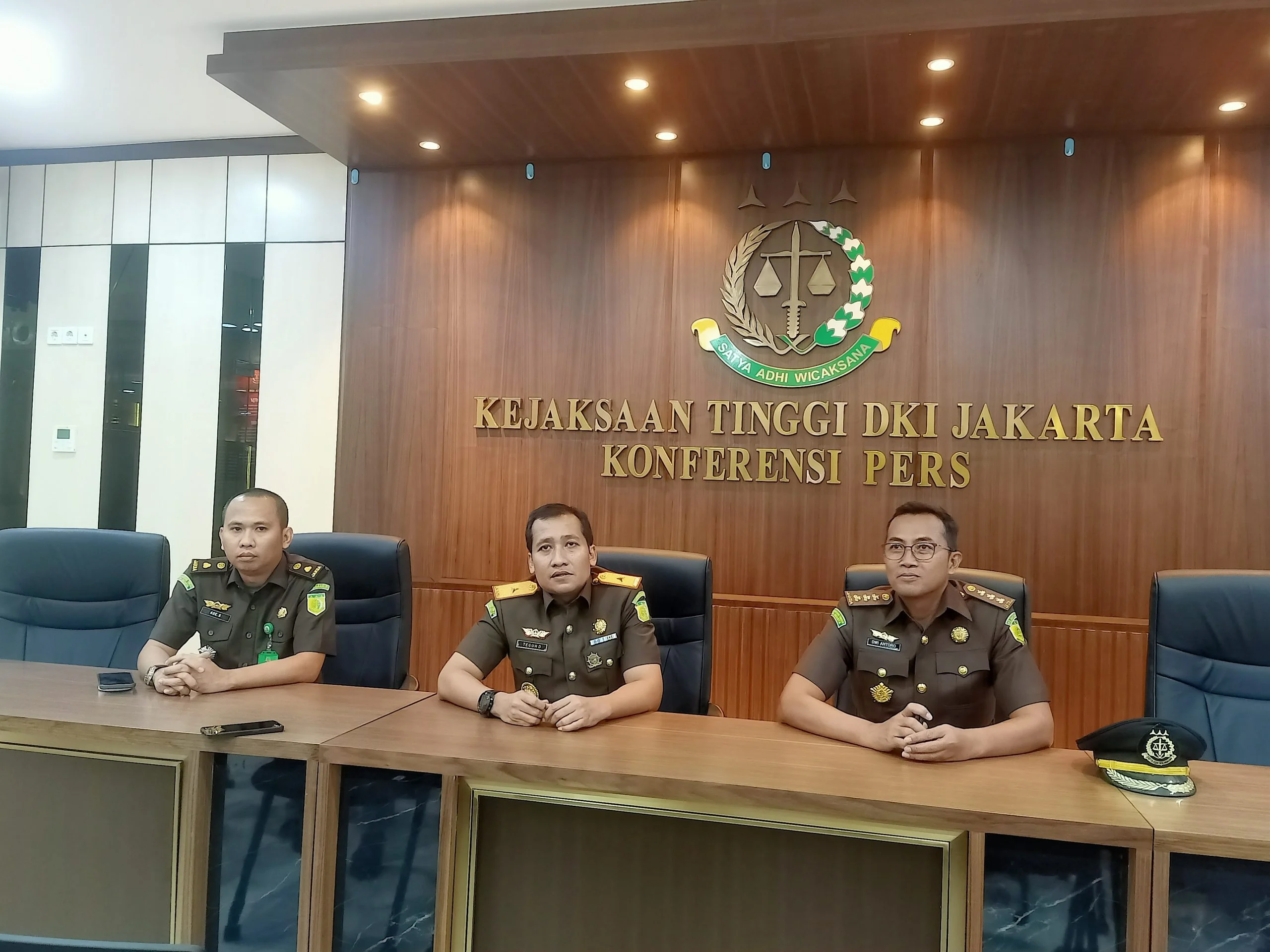 Kejati Jakarta Lakukan Pemeriksaan Mendadak ke Kementerian PU, Apa Sebenarnya yang Diselidiki?