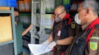Kejati Sumut Lakukan Penggeledahan di Dua Kantor BPN Usai Dugaan Korupsi Pengadaan Lahan Tol Medan‑Binjai