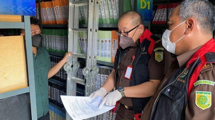 Kejati Sumut Lakukan Penggeledahan di Dua Kantor BPN Usai Dugaan Korupsi Pengadaan Lahan Tol Medan‑Binjai
