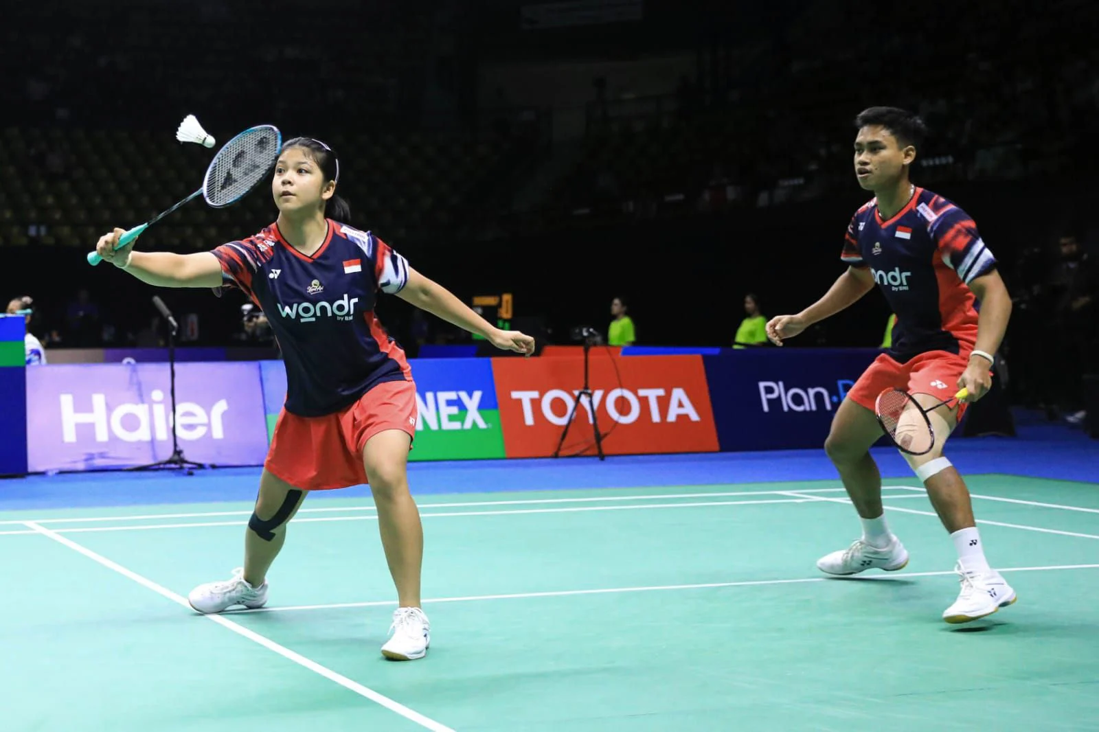 Kejuaraan Asia Badminton 2026: Tiga Wakil Indonesia Tersingkir di Babak 16 Besar