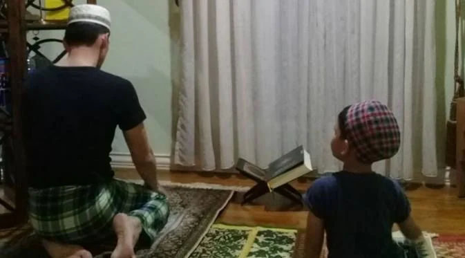 Kekhawatiran Atalarik Syach: Menyikapi Putra Sulung yang Melangkah ke Masa Remaja