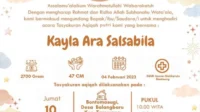 Kelahiran Bayi Pertama di Desa Eunha Setelah 17 Tahun Disambut Meriah oleh Seluruh Warga