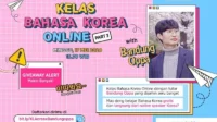 Kelas Bahasa Korea Gratis di Seoul: Kesempatan Langka bagi Mahasiswa, Daftar Sekarang!