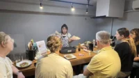 Kelas Memasak Jepang Otentik Bersama Chef Asal Jepang: Pengalaman Kuliner Langsung di Dapur