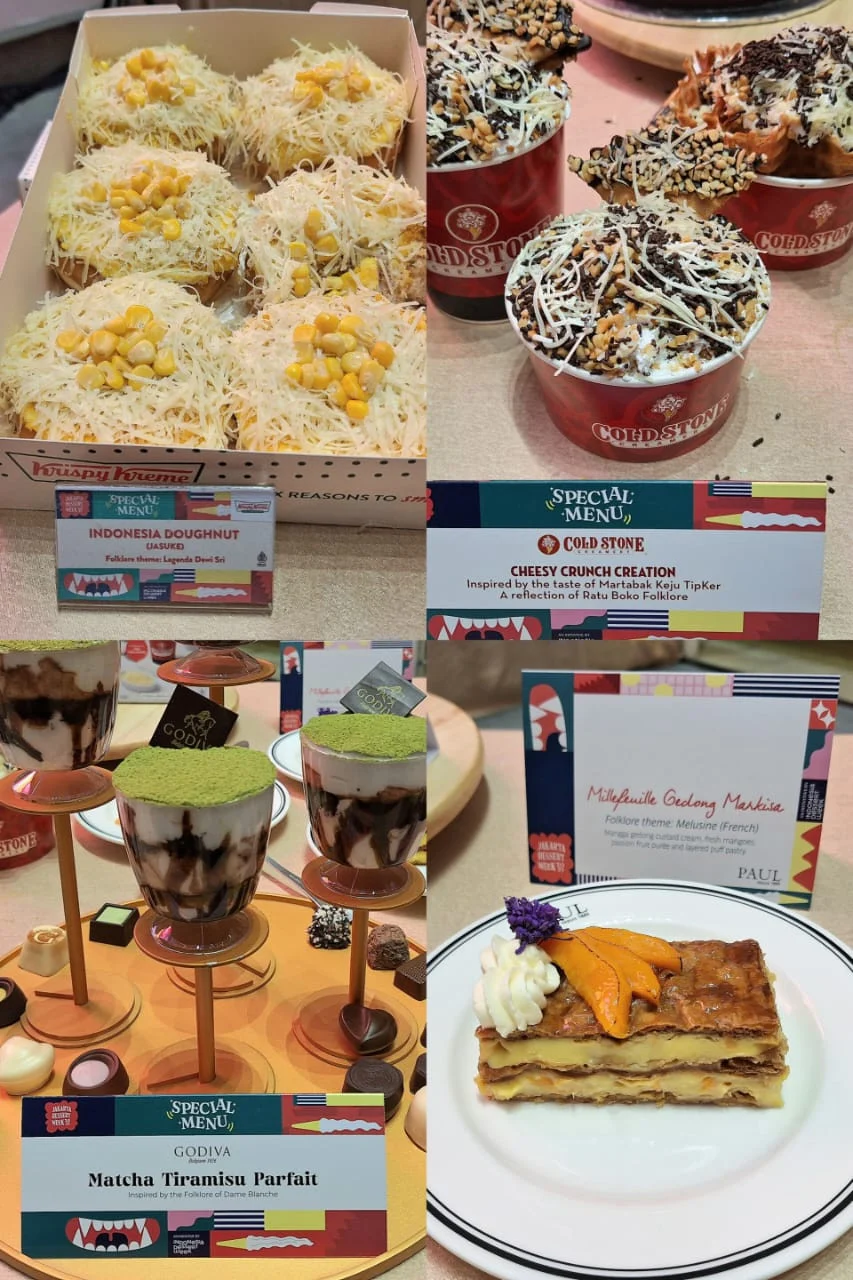 Kelas Yogurt Creation: Rahasia Membuat Dessert Premium untuk Pecinta Kuliner