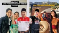 Keluarga Vidi Aldiano Pererat Ikatan Lewat Sop Buntut untuk Menantu Sheila Dara