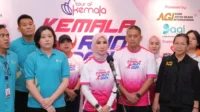 Kemala Run Bhayangkari 2026 Siap Digelar, 10.000 Pelari Siapkan Langkah di Bali