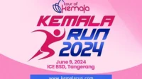 Kemala Run Merambah Pasar Global: Dari Komunitas Lokal Menjadi Ajang Lari Internasional