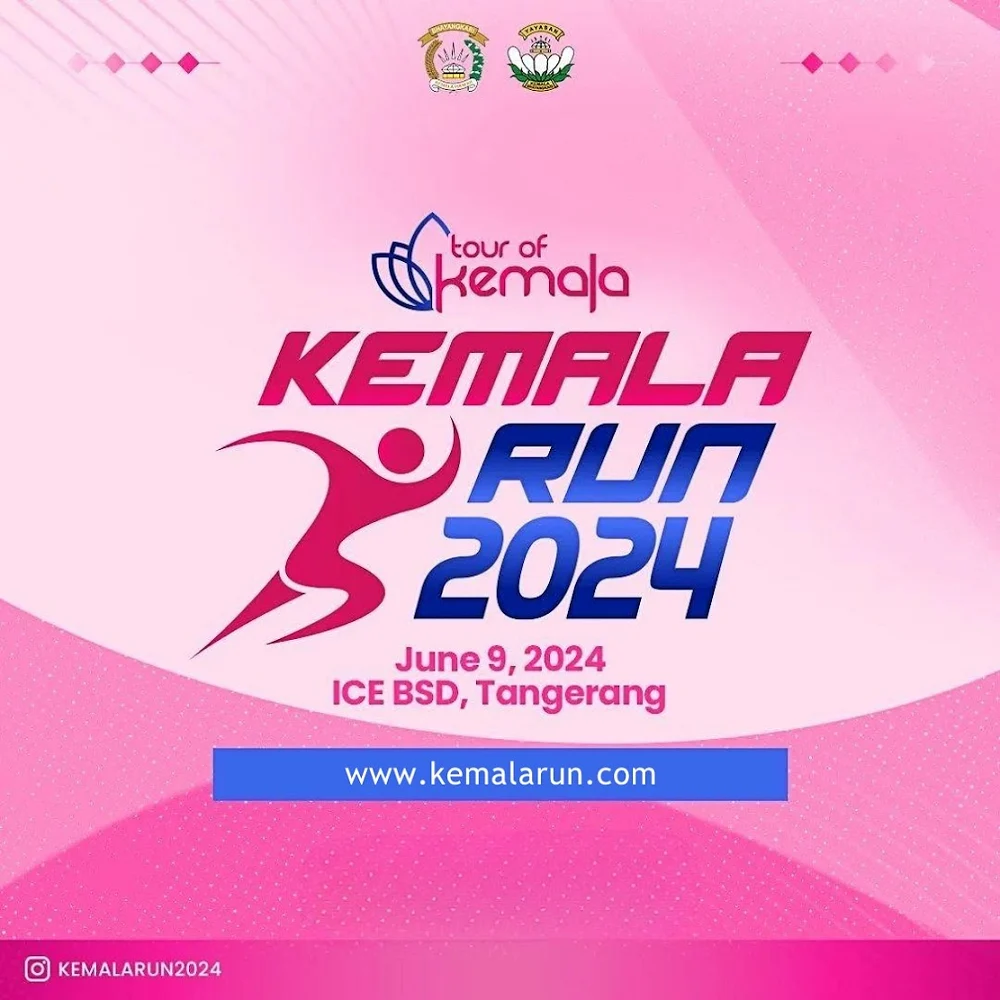 Kemala Run Merambah Pasar Global: Dari Komunitas Lokal Menjadi Ajang Lari Internasional
