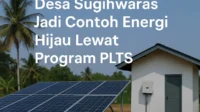 Kemdikbudristek Dorong PLTS Gantikan Diesel, Upaya Efisiensi Energi Nasional