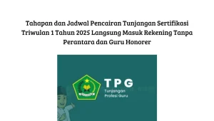Kemenag Percepat Sertifikasi Guru Madrasah, TPG Ditingkatkan untuk Kualitas Pendidikan Agama