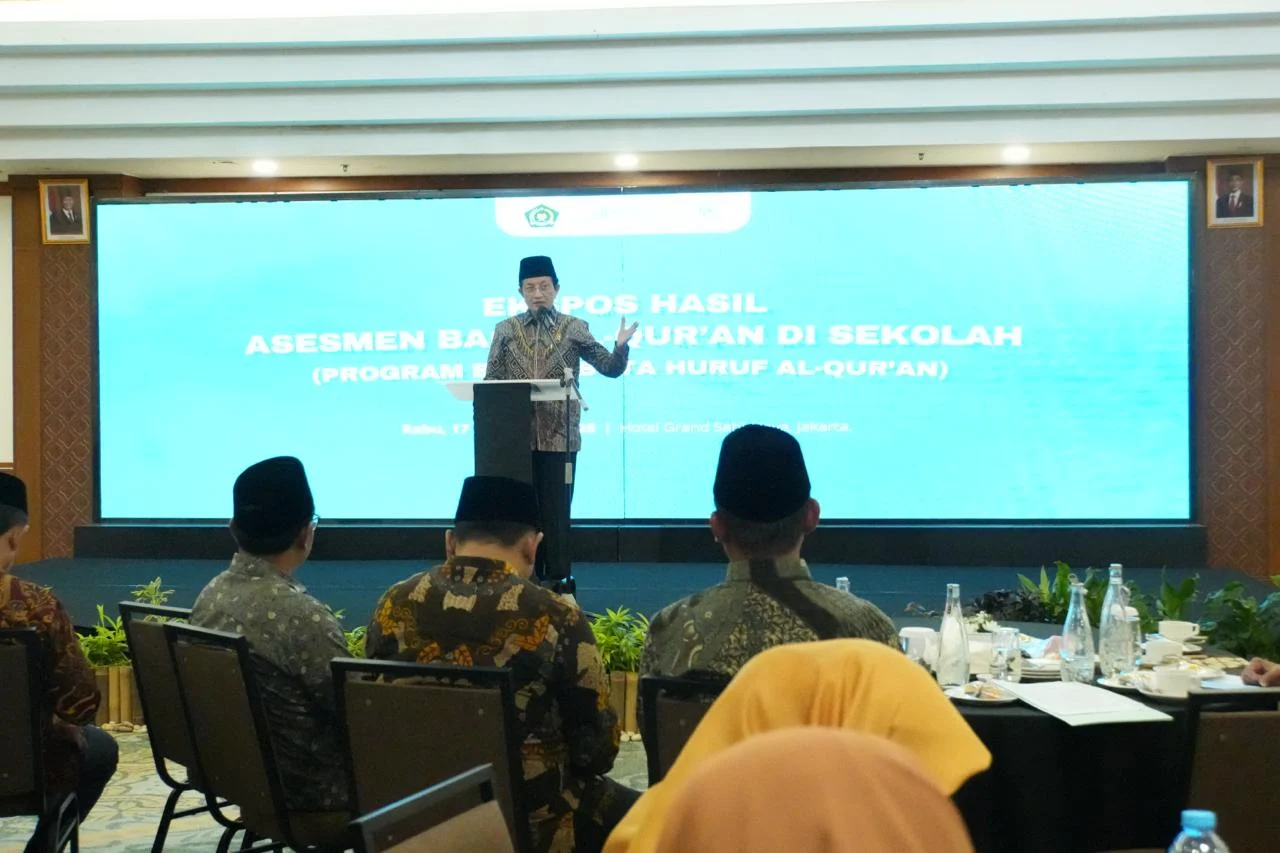 Kemenag Persiapkan Kebijakan Baru, PAUD Qur'an Siap Jadi Lembaga Formal Nasional