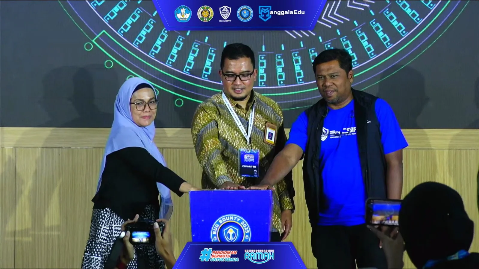 Kemendikdasmen Gelar Bug Bounty 2026 untuk Perkuat Ketahanan Siber di Dunia Pendidikan