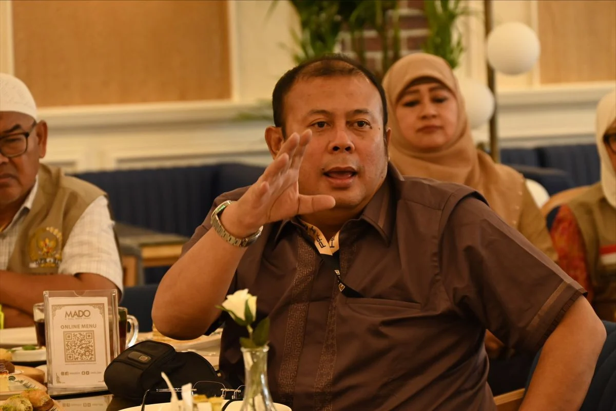 Kemenhaj dan Imigrasi Perketat Pengawasan untuk Cegah Haji Ilegal Menjelang 2026