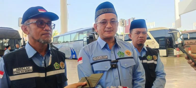 Kemenhaj Tegaskan Ancaman 10 Tahun Penjara bagi Jemaah Haji Ilegal