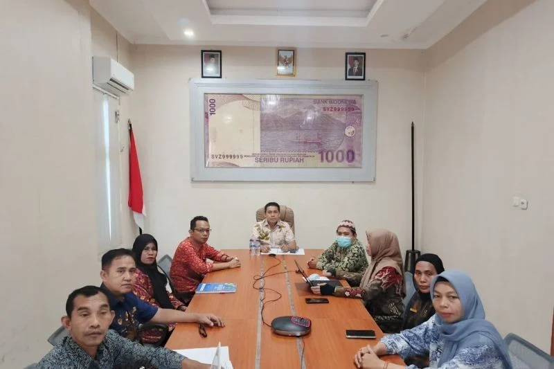 Kemenkumham Maluku Utara Dorong Koperasi Merah Putih Ternate Raih Legalitas dan Daya Saing Investasi