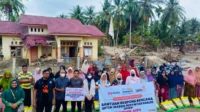 Kemensos Distribusikan Bantuan Lanjutan Rp54,57 Miliar untuk Korban Bencana di Agam, Bireuen, dan Pidie Jaya
