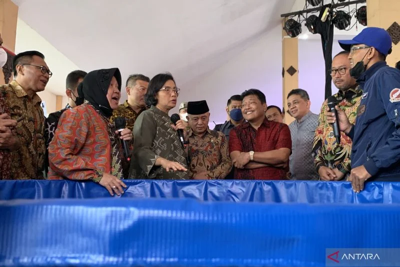 Kemensos Perkuat Program Pemberdayaan, Bappenas dan Kemenkeu Janjikan Dukungan Penuh untuk Pengentasan Kemiskinan