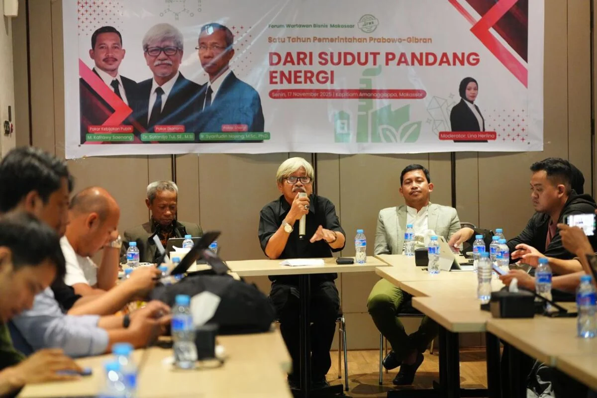 Kementerian ESDM Percepat Uji Laboratorium Bahan Bakar Bobibos, Pastikan Kualitas dan Keamanan