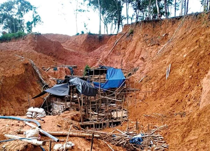 Kementerian Kehutanan Dorong Legalitas Tambang Rakyat di Gorontalo, Harapan Baru Bagi Masyarakat Pohuwato