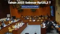 Kementerian PU Potong Anggaran Rp 12,71 Triliun Akibat Tekanan Kondisi Global
