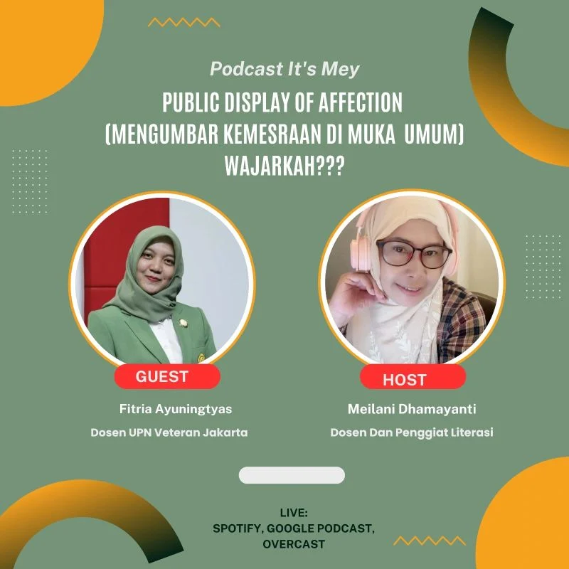 Kemesraan di Tempat Umum: Mengapa Tindakan Romantis Menyulut Ketidaknyamanan Publik?