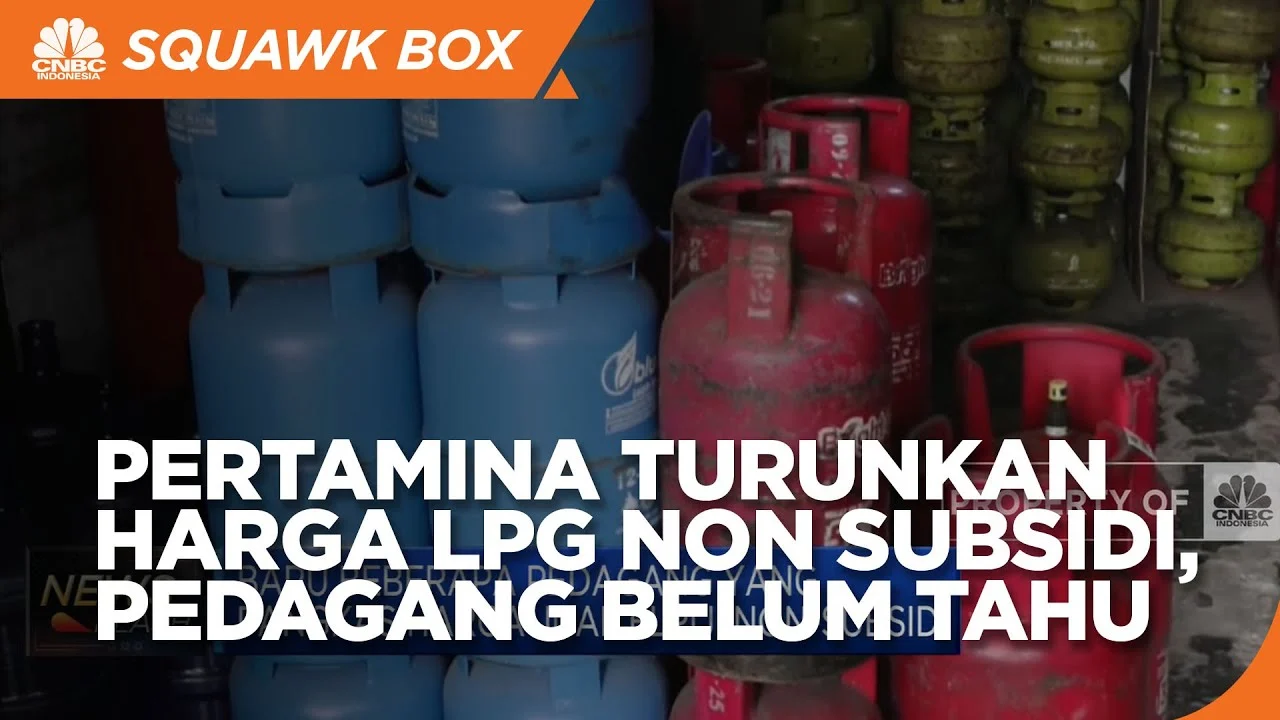 Kenaikan Harga LPG Nonsubsidi Picu Disparitas Konsumen, Pengamat Peringatkan Risiko Subsidi Jebol