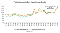 Kenaikan Harga Pangan Global Meningkat Tajam Akibat Krisis Energi, Minyak Sawit Capai Rekor Tertinggi