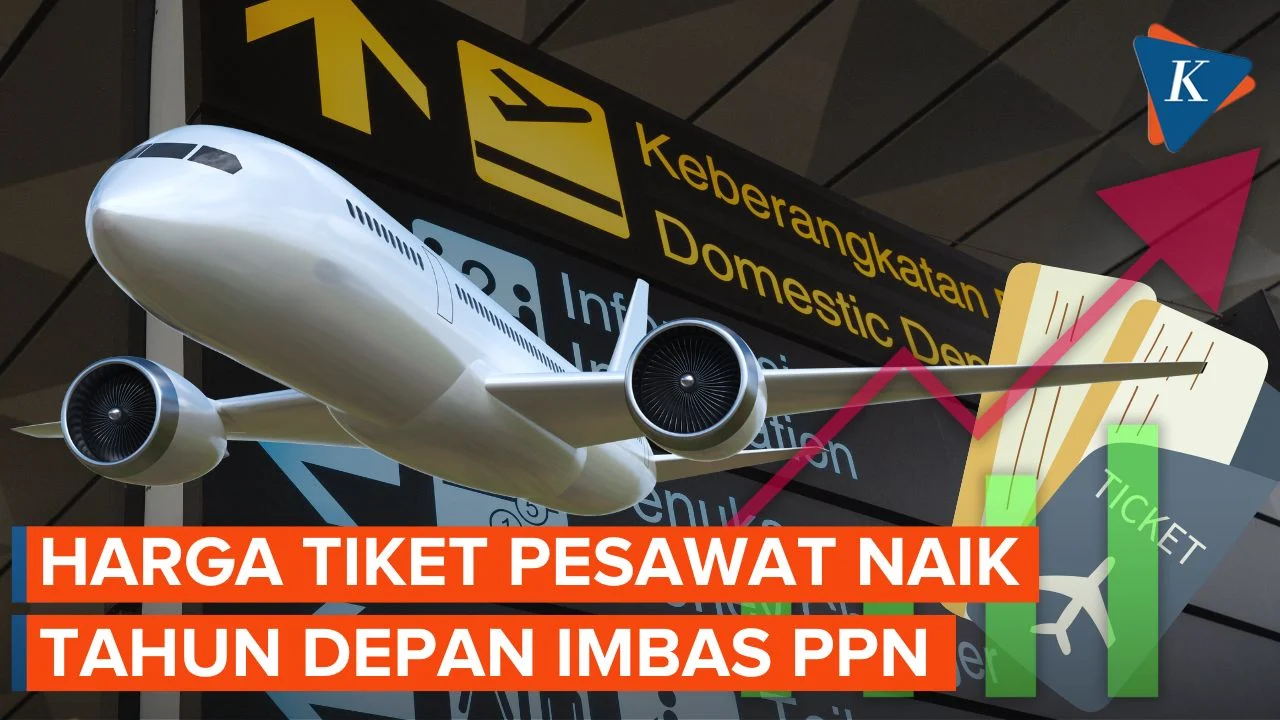 Kenaikan Harga Tiket Pesawat 13% Picu Keprihatinan DPR, Saleh Daulay Ingatkan Maskapai untuk Bijak