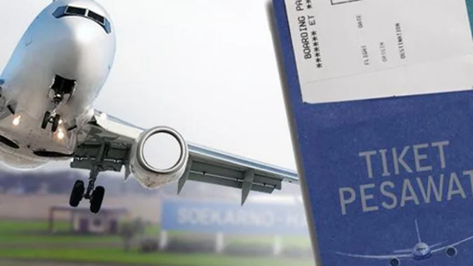 Kenaikan Harga Tiket Pesawat Domestik Hingga 13% dan Rencana Subsidi Rp 2,6 Triliun Pemerintah