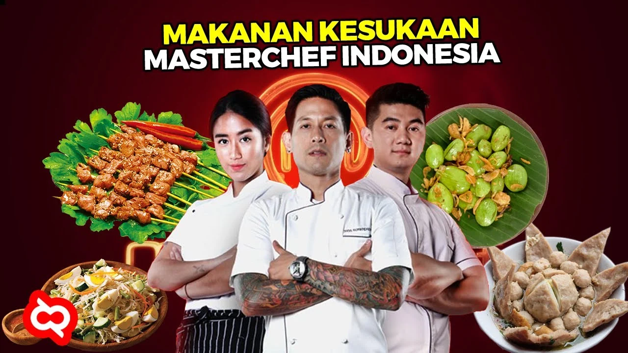 Kenangan Terakhir Brian Ardianto: Perjuangan Sang Chef MasterChef Indonesia Sebelum Wafat