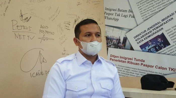 Kepala Imigrasi Batam Dicopot, Tuduhan Pungli Turis Menggemparkan Pemerintahan