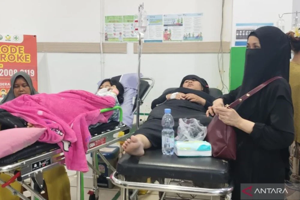 Keracunan MBG pada 72 Siswa di Jakarta Timur: Gejala, Penanganan, dan Tindakan Preventif IDAI