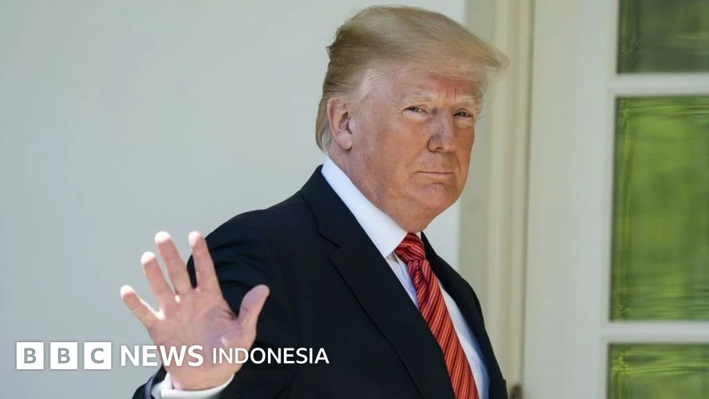 Kesehatan Mental Donald Trump Diperiksa: Pakar Waspadai Tanda Narsisme dan Penurunan Kognitif