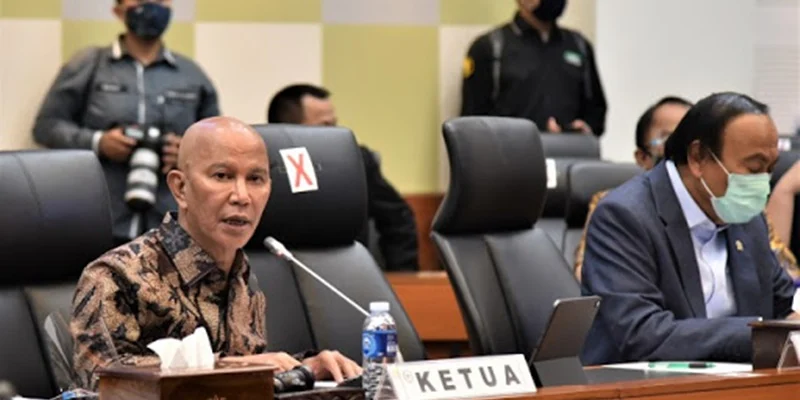 Ketua Banggar DPR Usulkan Sistem Pembelian LPG 3 Kg Berbasis Sidik Jari dan Retina Mata untuk Tingkatkan Efektivitas Subsidi