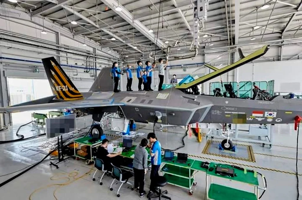 KF-21 Boramae Siap Diserahkan ke Indonesia: Langkah Strategis dalam Kerjasama Pertahanan Korea‑Indonesia