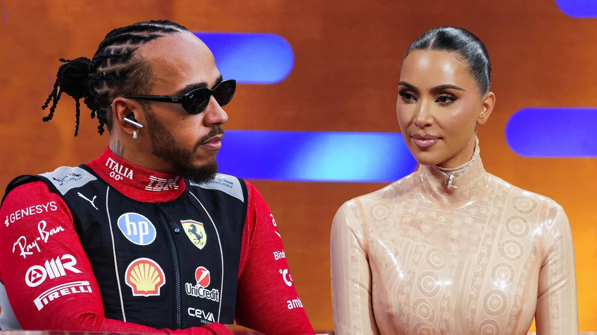Kim Kardashian dan Lewis Hamilton Resmi Tampil Bareng di Tokyo, Buktikan Kedekatan di Publik