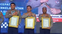 Kinerja Pengamanan Mudik Raih 94,3% Respons Positif, Kakorlantas Polri Dapat Penghargaan Bergengsi
