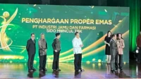 KLH Tetapkan Target MSP Raih PROPER Emas dan Green Leadership, Tingkatkan Standar Lingkungan Nasional