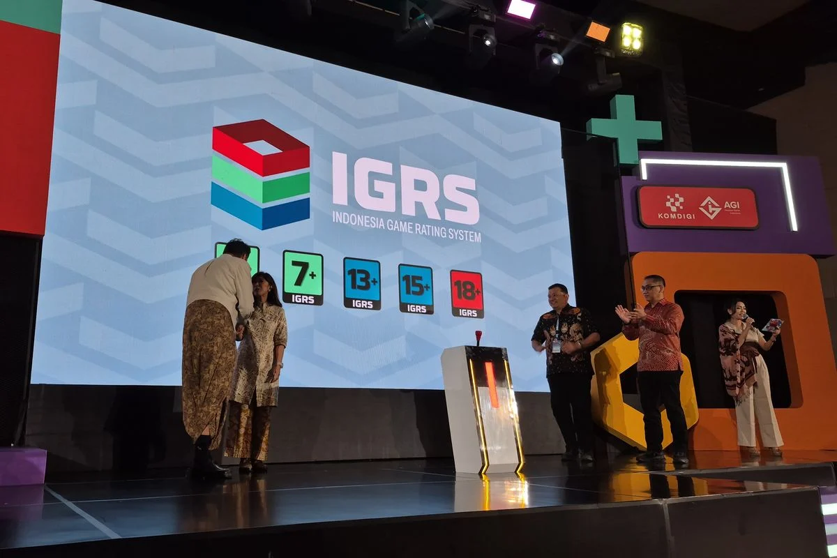 Kominfo, Komdigi, dan Steam Sepakat Gelar Investigasi atas Kontroversi Rating IGRS