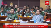 Komisi I DPR Siapkan Raker dengan Menhan Bahas Tragedi Prajurit TNI di Lebanon dan Kasus Penyiraman Air Keras