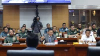 Komisi I DPR Siapkan Rapat Strategis dengan Menhan Bahas Kasus Andrie Yunus dan Tragedi Prajurit Gugur