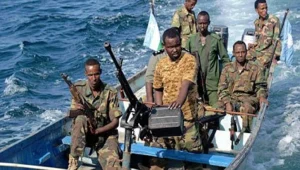 Kondisi 4 ABK WNI Korban Bajak Laut Somalia Baik, Kementerian Luar Negeri Pastikan