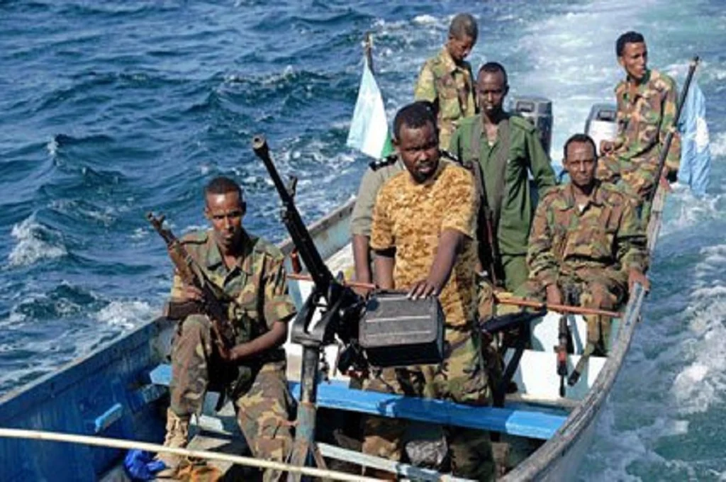 Kondisi 4 ABK WNI Korban Bajak Laut Somalia Baik, Kementerian Luar Negeri Pastikan